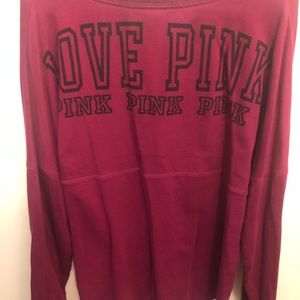 Victoria Secret Hoodie